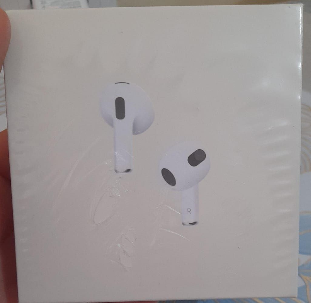 Запечатанный Airpods Pro