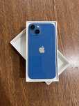 IPhone 13 Blue 128 gb Айфон 13 голубой 128 гб возможен обмен