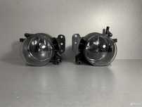 Противотуманные фары на BMW e60 e90 e63 e64