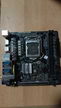 Математикая плата ASRock LGA 1151 v2