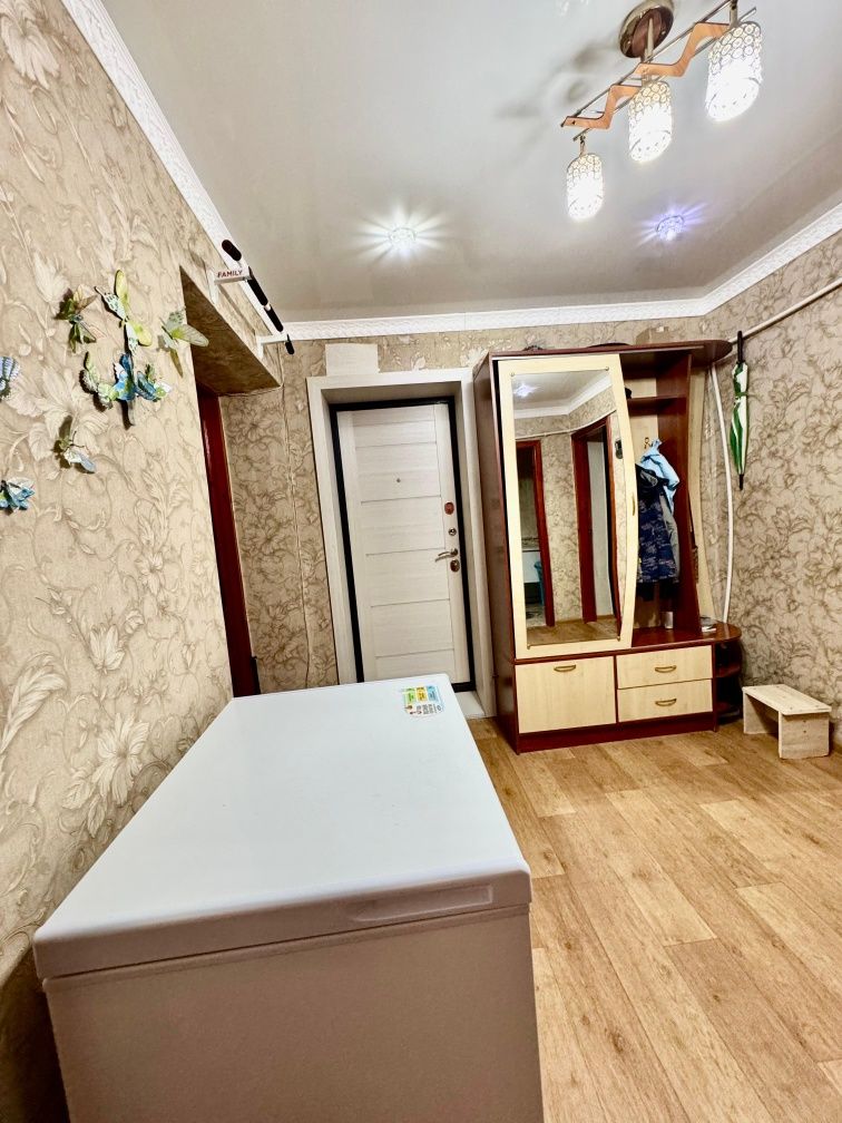 Продаётся 3х ком кв Боровской 55