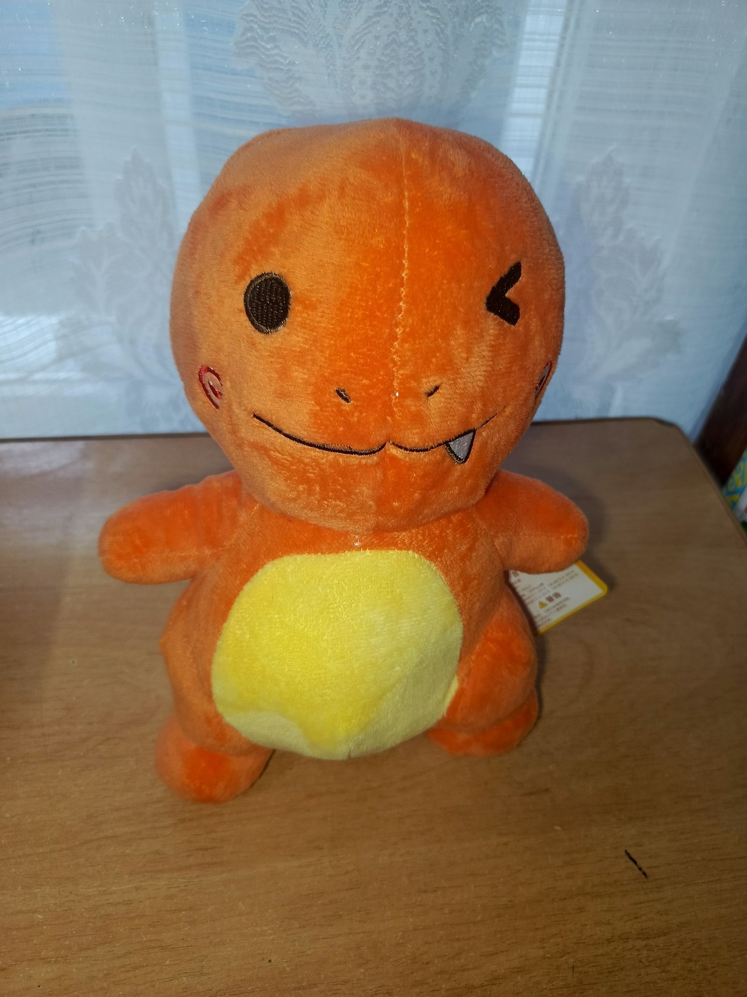 Плюшевая игрушка