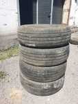 Шины комплект Powertrac Cityrover