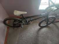 BMX X-TRIX трюковый велосипед