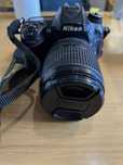 Камера nikon не рабочий