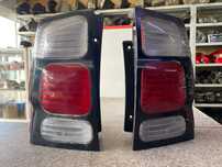 Задние фонари Mitsubishi Montero 2001г.в Оригинал Б.У цена за 1шт