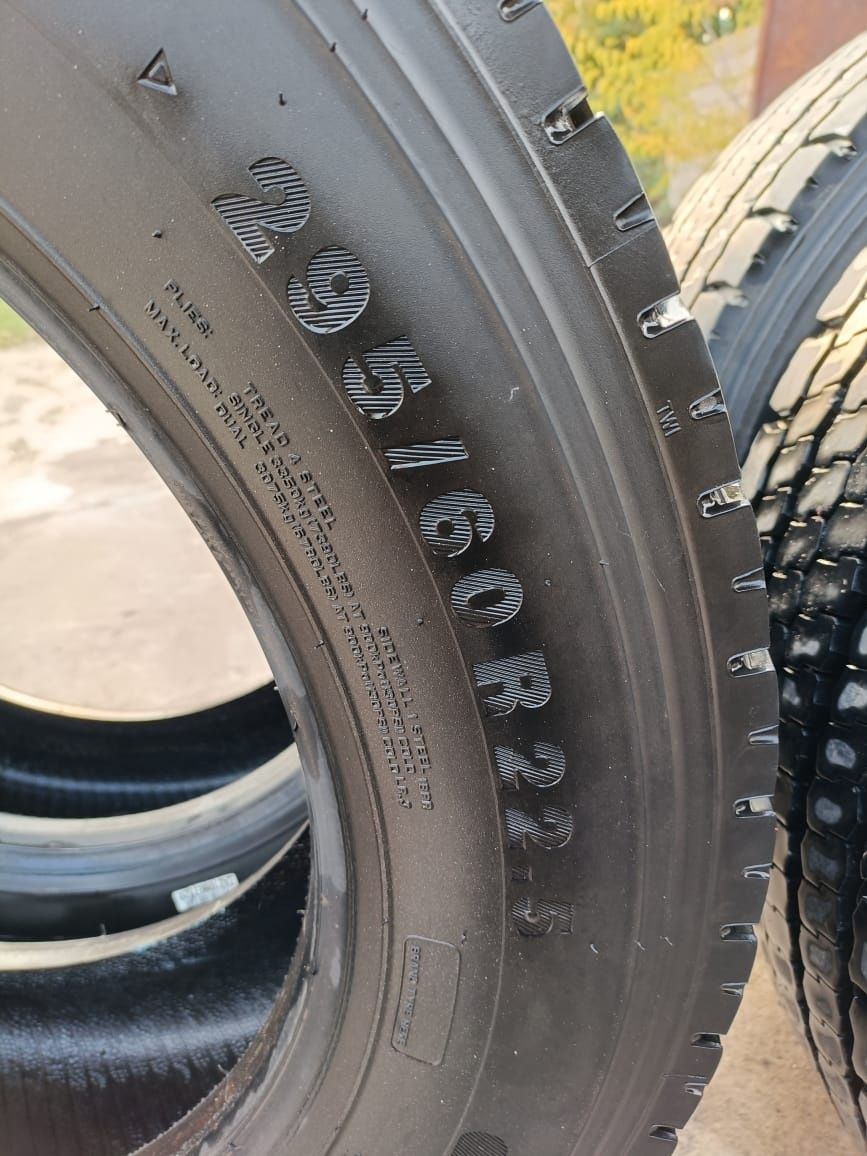Продам 22.5 R Балоны