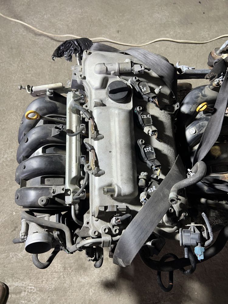 Двигатель 2ZR FE VVT-I из японии