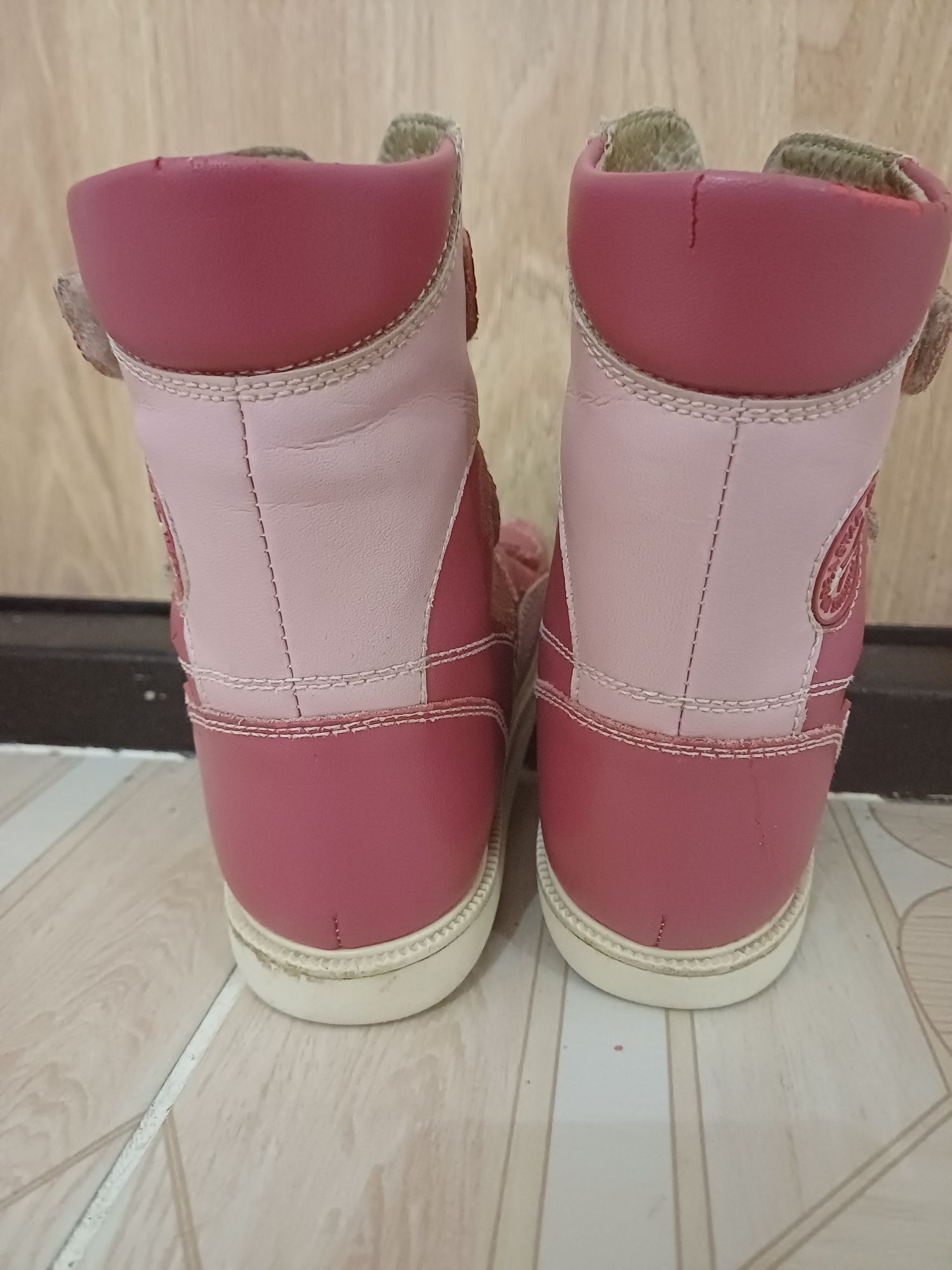 Сандали ортопедические