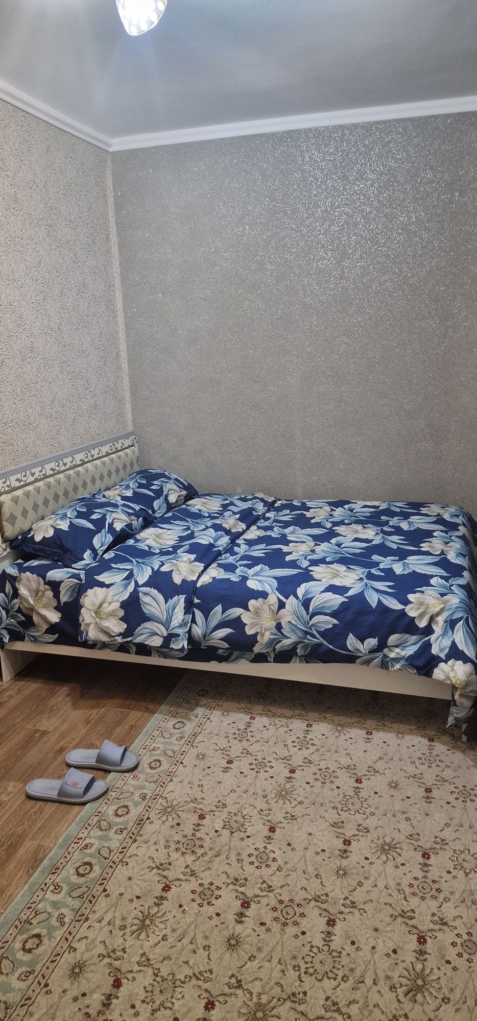 Посуточно и почасам 1ком. квартира , район Жд вокзала