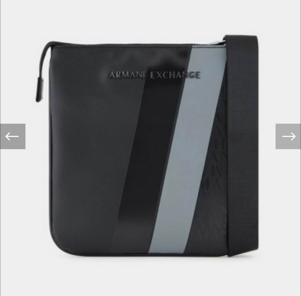 Armani Exchange Барсетка СРОЧНО