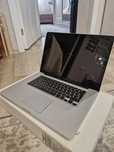 Продам macbook pro 15