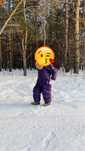 Комбинезон детский