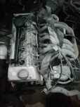 Двигатель OM605 дизель Mercedes W210 бек
