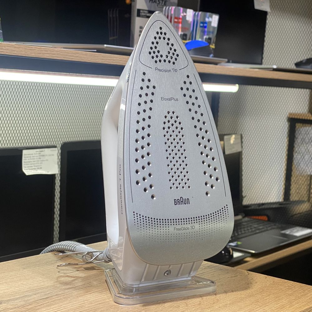Парогенератор  Braun CareStyle 7, 2400 Вт, 9749/А10