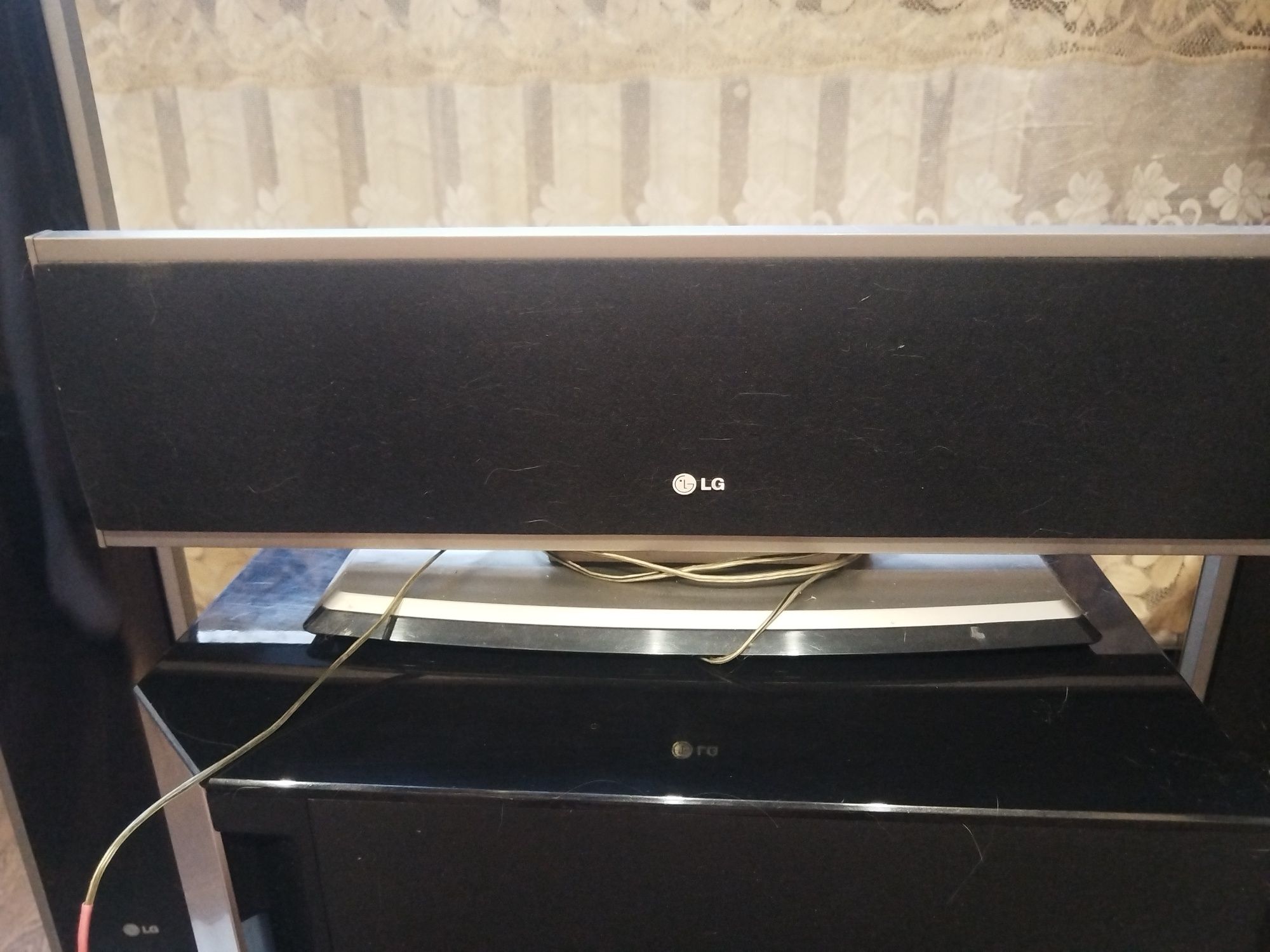 Колонки караоке lg XH-T7650X