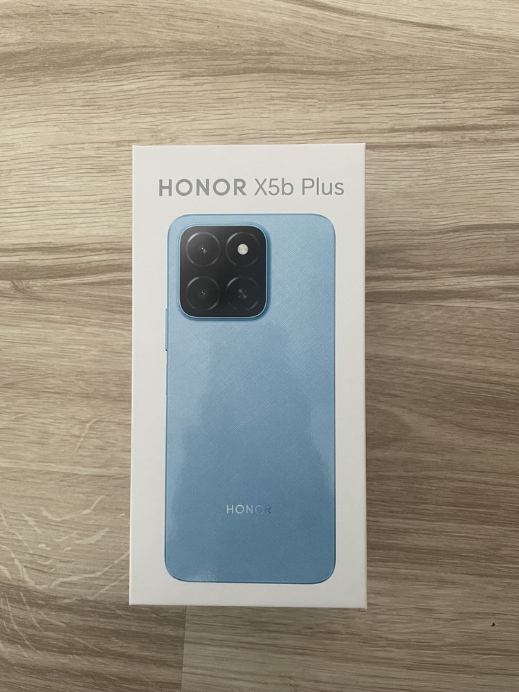 Новый телефон HONER X5b Plus