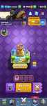 Clash Royale 9000кубков 15уровень