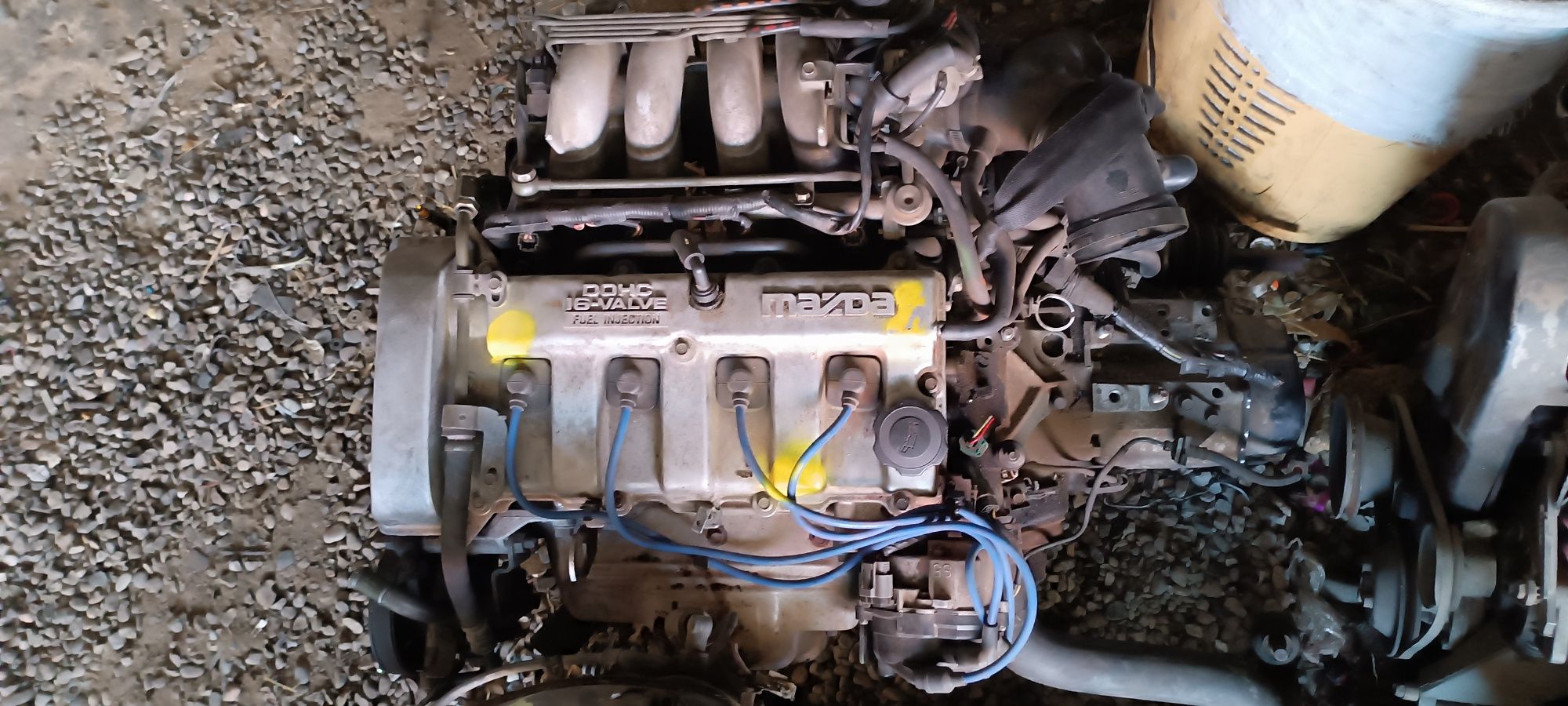 Mitsubishi спецвагон мини морда