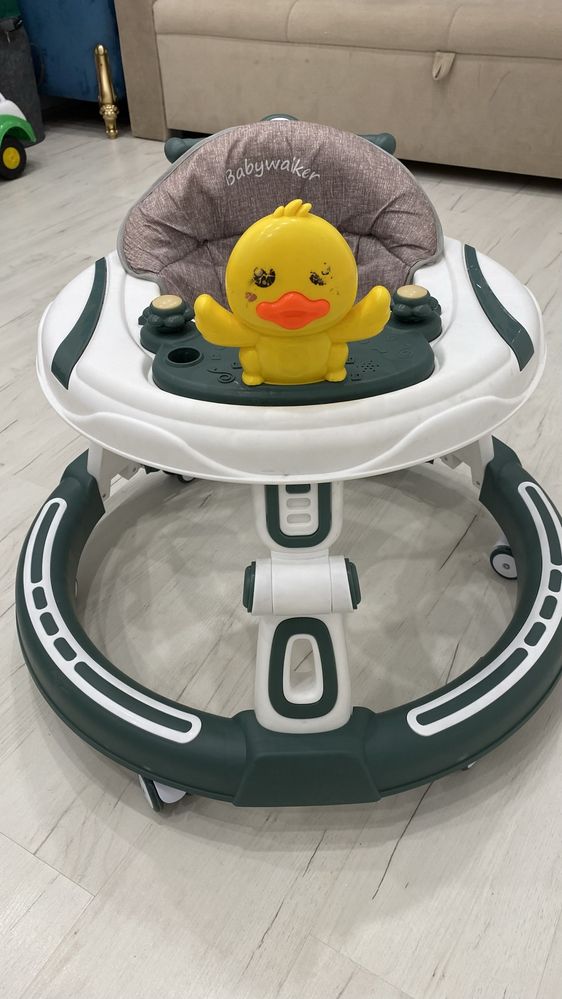 Ходунок толокар BABYWALKER