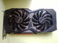 Gigbyte GTX 1660 6gb