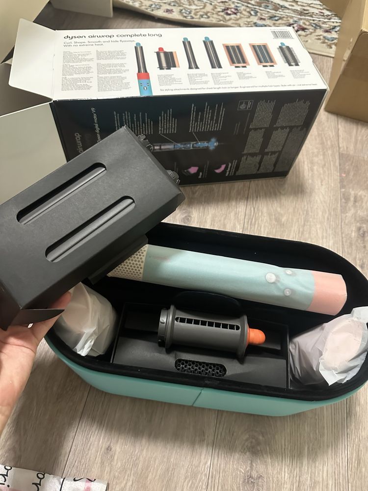 Dyson airwrap complete long 1300 Вт