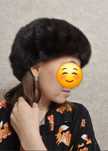 Норковый мягкий берет