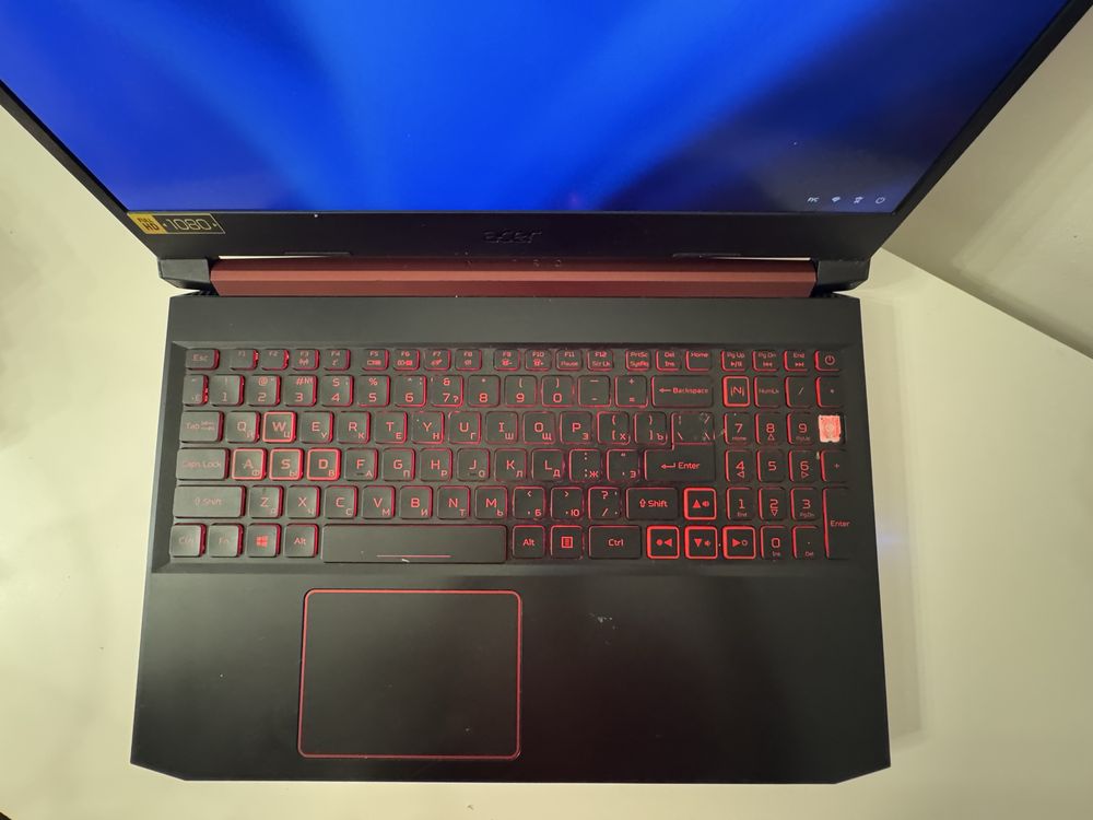 Продам Acer nitro 5