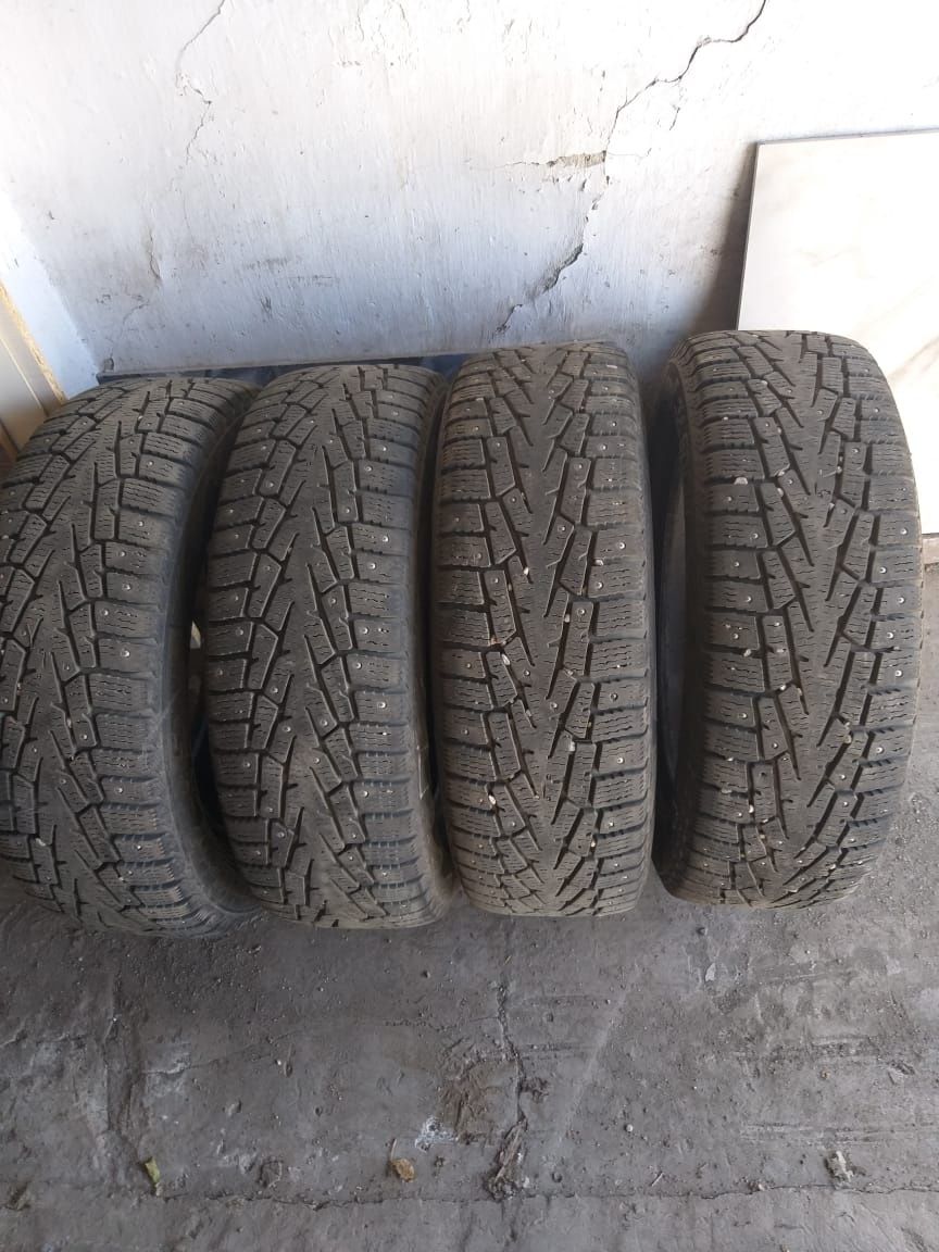 Риддер Продам к/т зим результат 205×60 R16