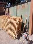 Продам штакетник новый ул.Чокина 75