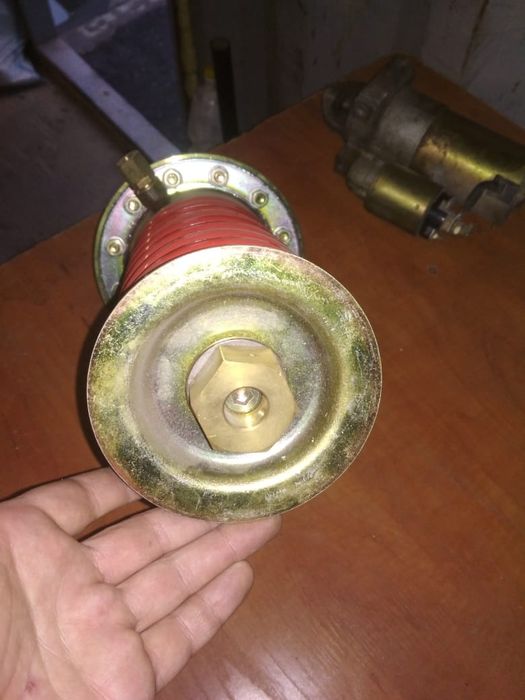 Продам клапан высокого давления