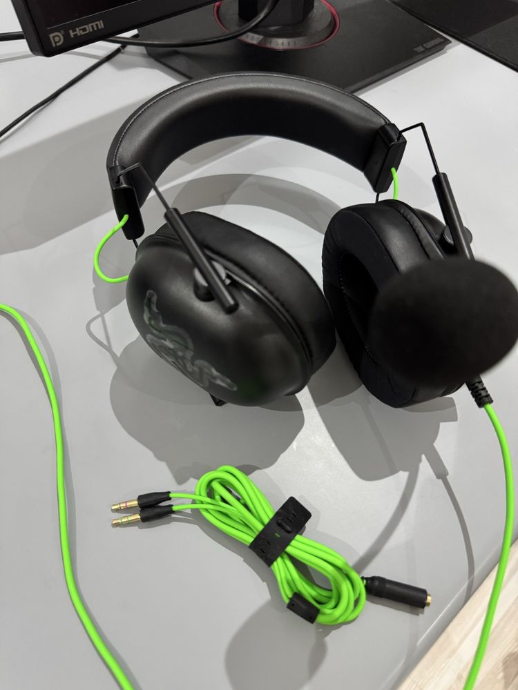 Игровые наушники RAZER Blackshark V2 X