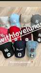 Кепки New Era (NY Yankees)