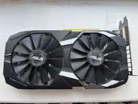 GTX 1050ti ASUS nvidia geforce
