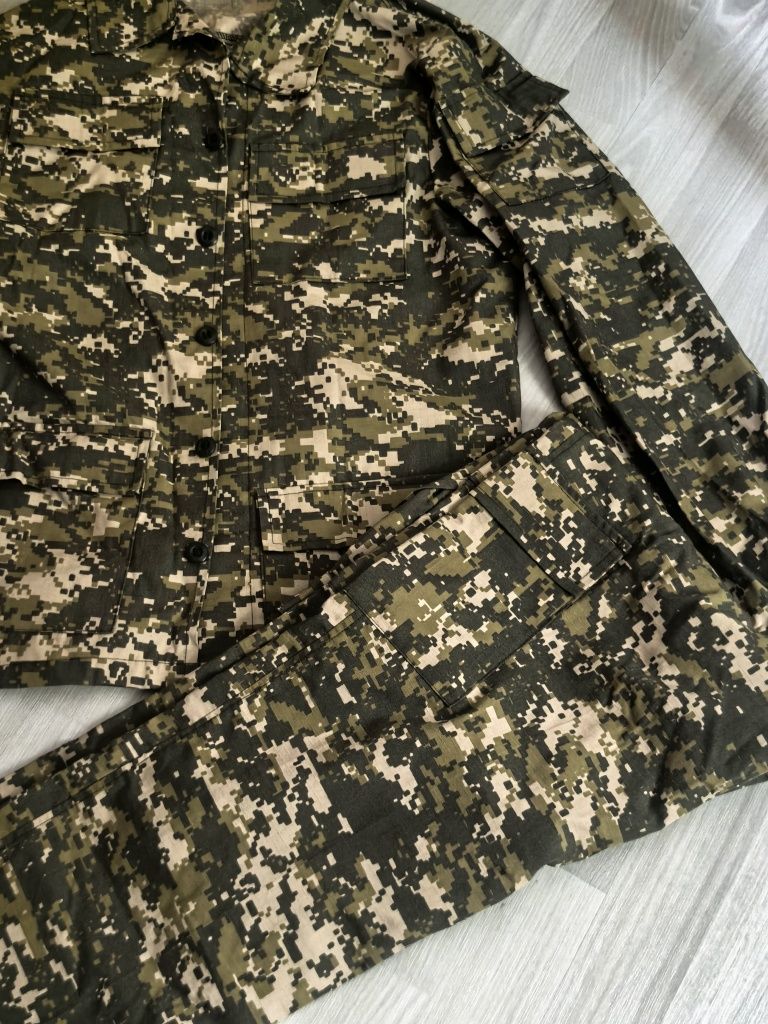 Пролам военную форму