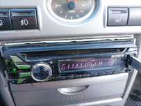 Автомагнитола jvc