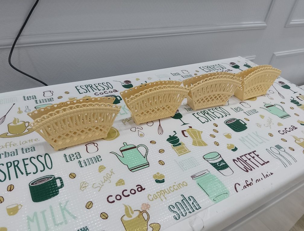 Салфетницы из Башкиртостана