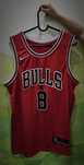 Баскетбольная форма Bulls