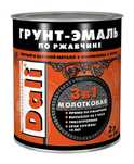 DALI® Грунт-эмаль по ржавчине 3в1 Молотковая