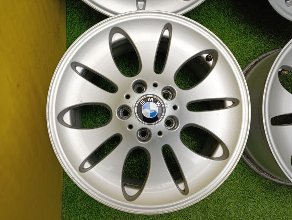 Диски R17 5×120 на BMW.l (Стиль 56)