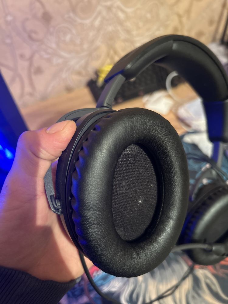 Наушники игровые HyperX Cloud Stinger 2