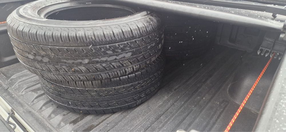 Комплект летних шин Goodride 245/76 R17