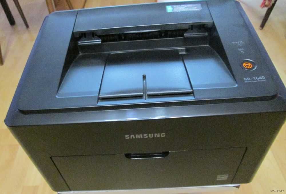 Принтер лазерный Samsung