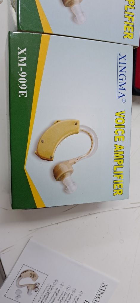 Слуховой аппарат XINGMA XM-909E