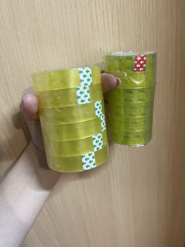 Скотч/ Упаковка