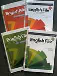 English file fourth edition intermediate upper studentsbook workbook