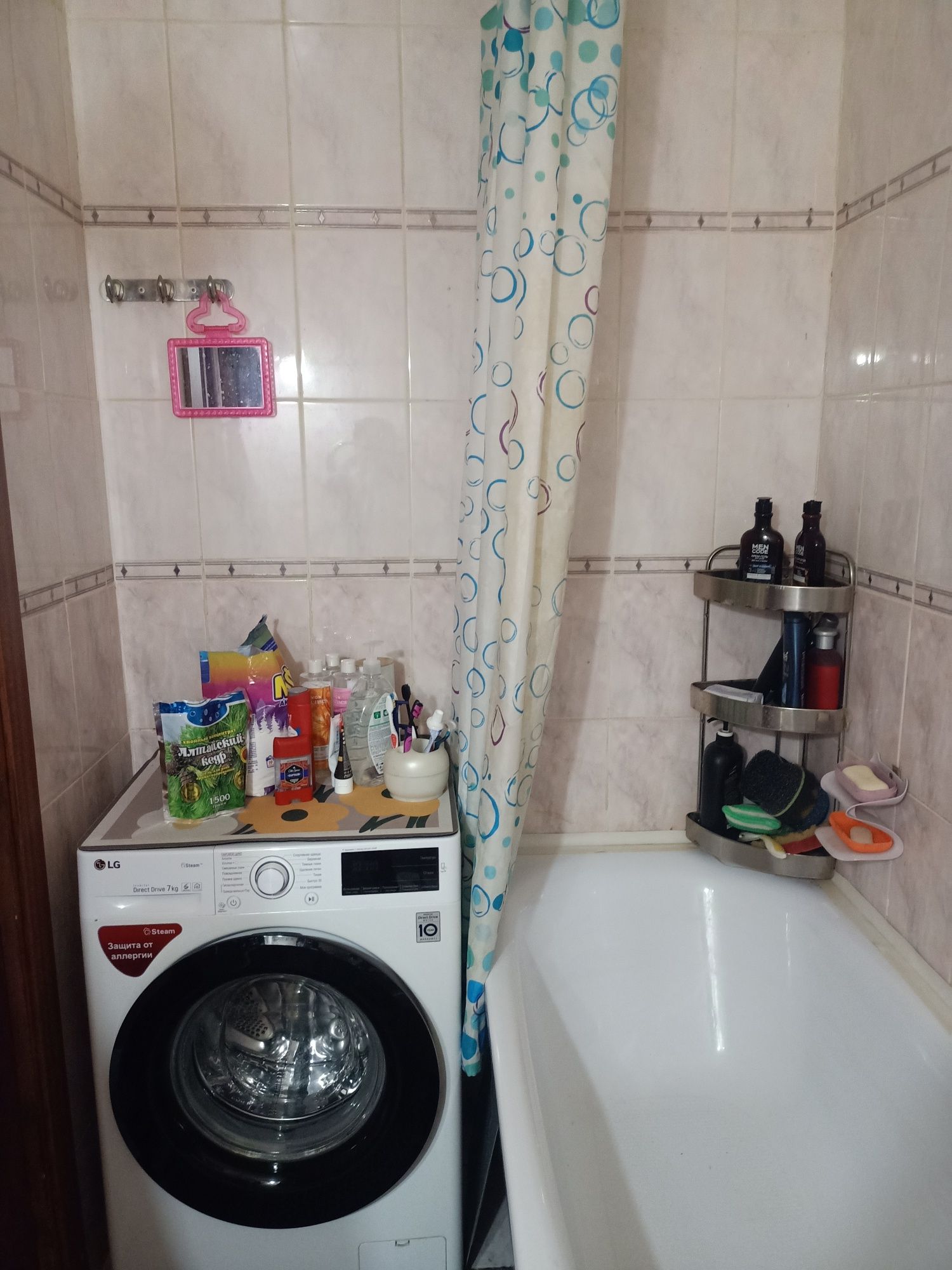 Продам 2 комнатную квартиру