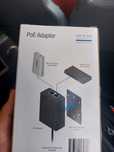 PoE адаптер Ubiquiti POE-48  0.5A Gigabit
9 600 ₸
