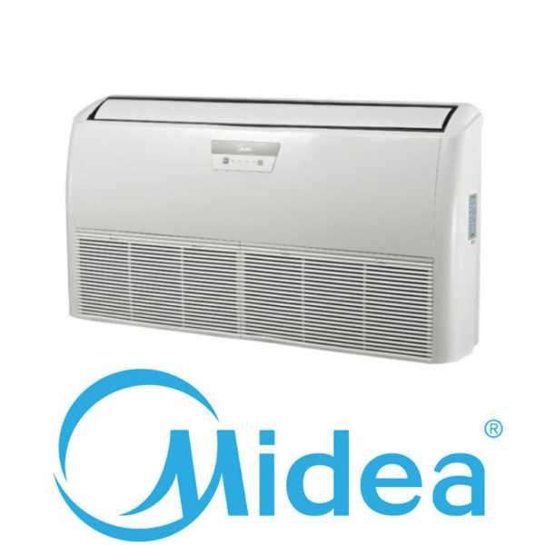Напольно потолочный кондиционер Midea/ суперкачество по суперцене