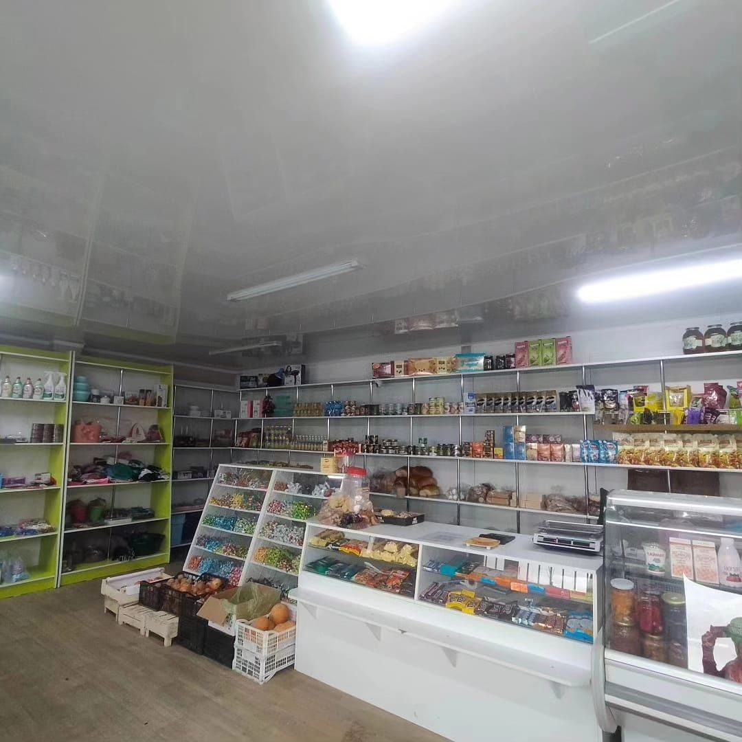 Продам магазин под любой вид деятельности.